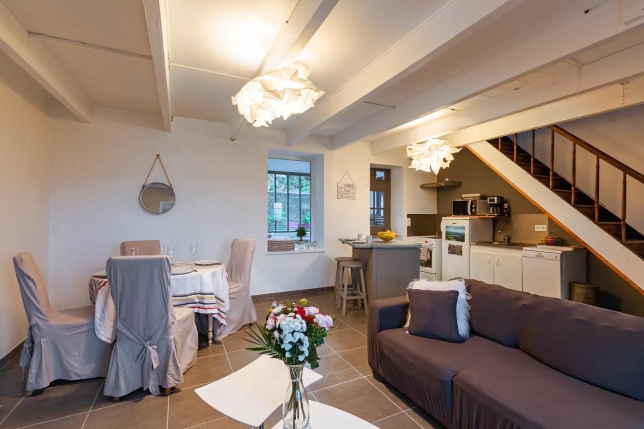La Grand Voile - Maison 4 Chambres Vue Mer - Plage A 900 M Сен-Поль-де-Леон Екстер'єр фото