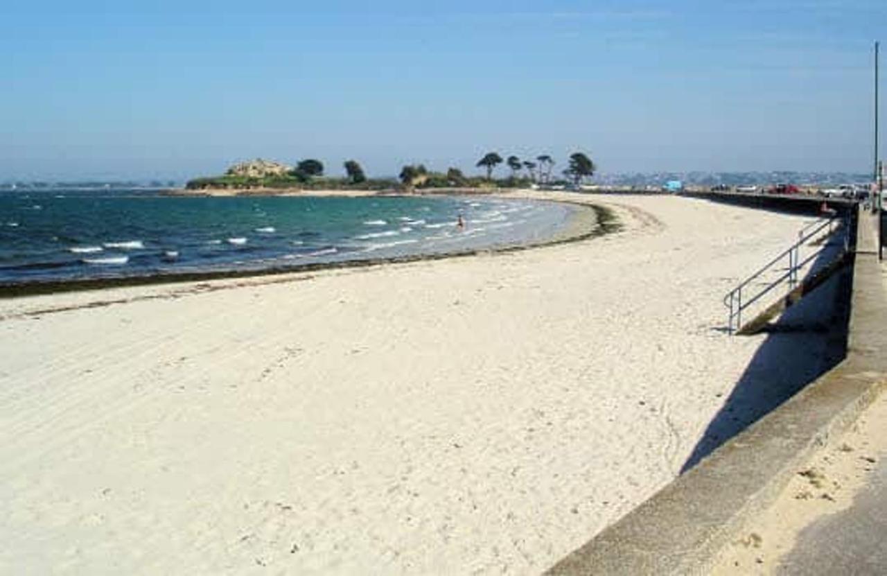 La Grand Voile - Maison 4 Chambres Vue Mer - Plage A 900 M Сен-Поль-де-Леон Екстер'єр фото